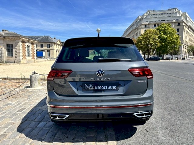 Volkswagen Volkswagen Tiguan 1.4 eHybrid 245ch R-Line DSG6