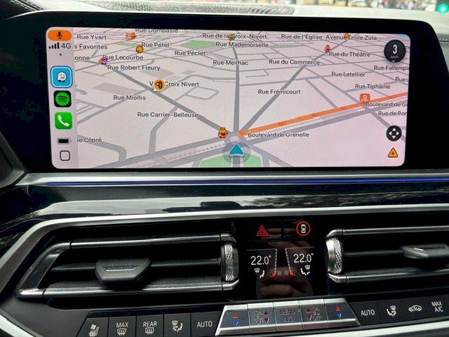 BMW BMW X5 M50D 400 CH BVA M PERFORMANCE