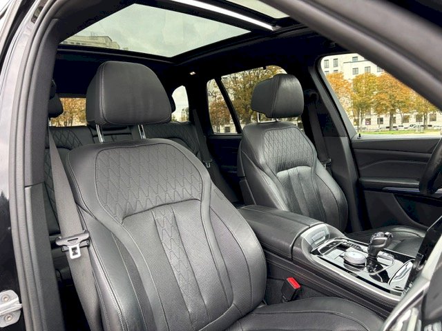 BMW BMW X5 M50D 400 CH BVA M PERFORMANCE