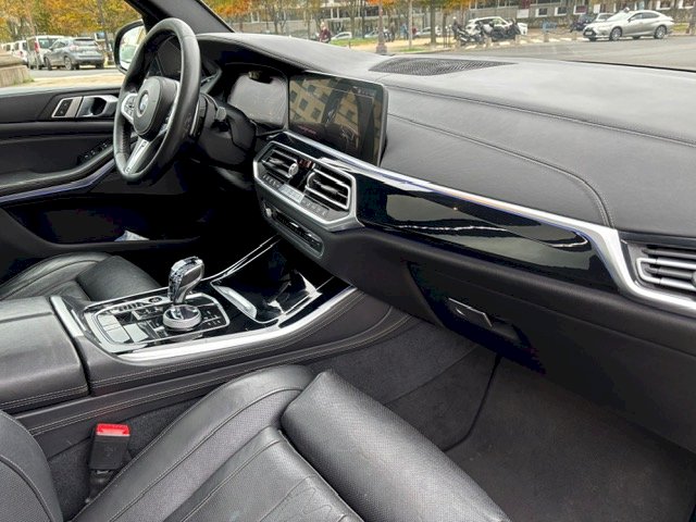 BMW BMW X5 M50D 400 CH BVA M PERFORMANCE
