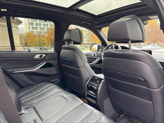 BMW BMW X5 M50D 400 CH BVA M PERFORMANCE