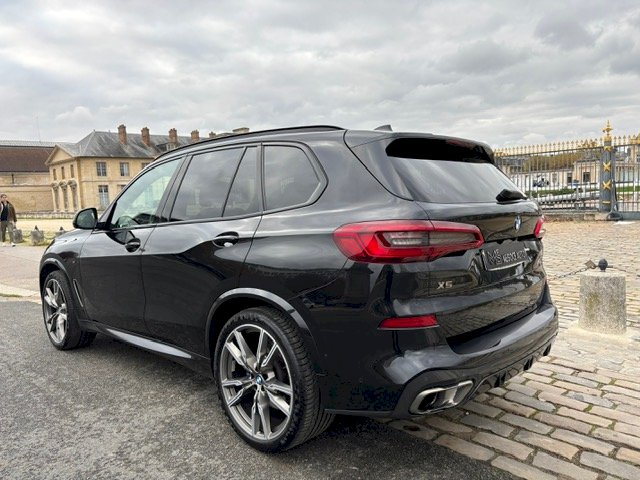BMW BMW X5 M50D 400 CH BVA M PERFORMANCE