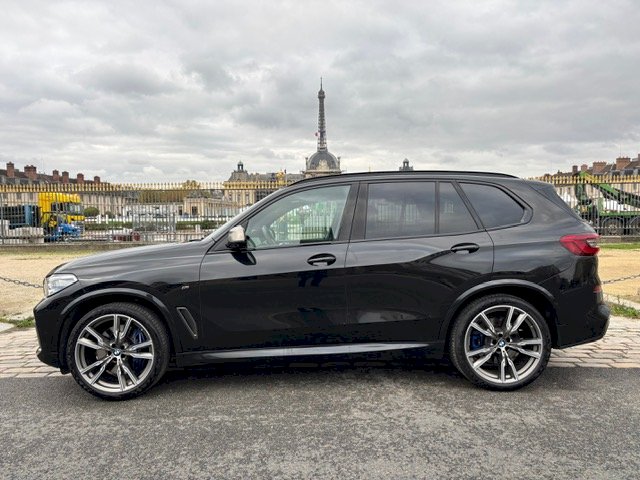 BMW BMW X5 M50D 400 CH BVA M PERFORMANCE