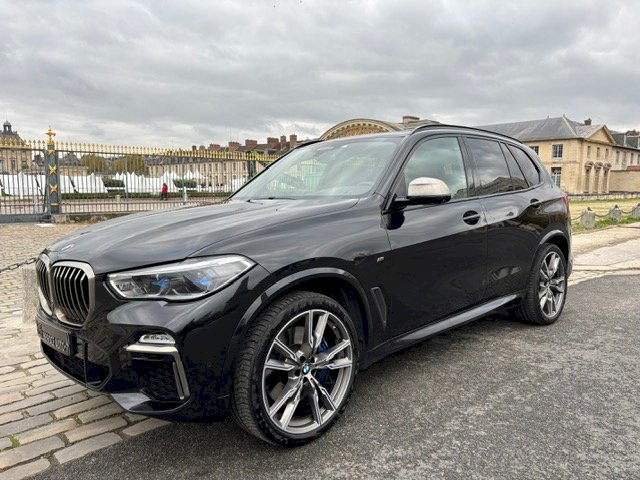 BMW BMW X5 M50D 400 CH BVA M PERFORMANCE