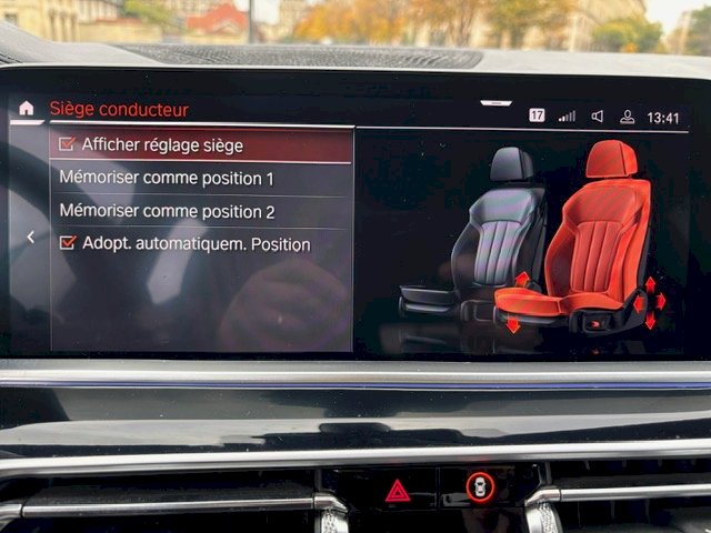 BMW BMW X5 M50D 400 CH BVA M PERFORMANCE