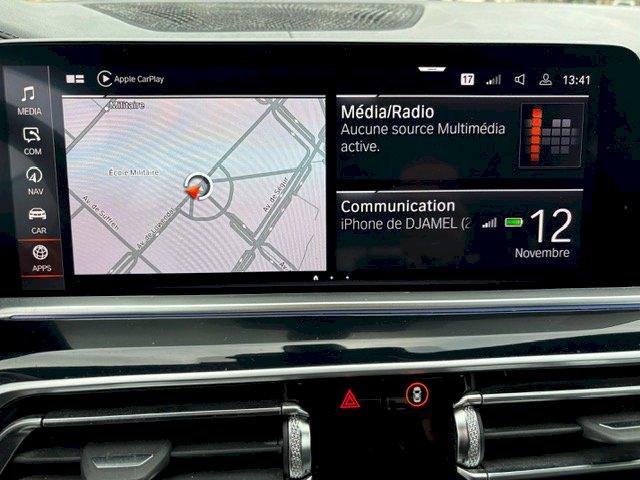 BMW BMW X5 M50D 400 CH BVA M PERFORMANCE