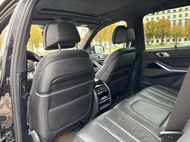 BMW BMW X5 M50D 400 CH BVA M PERFORMANCE