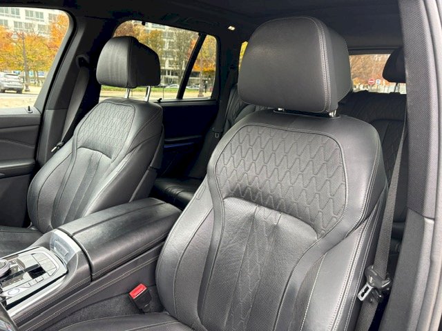 BMW BMW X5 M50D 400 CH BVA M PERFORMANCE