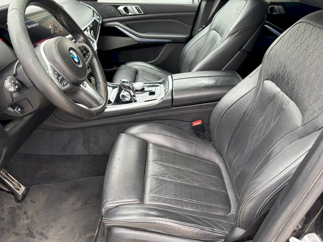 BMW BMW X5 M50D 400 CH BVA M PERFORMANCE