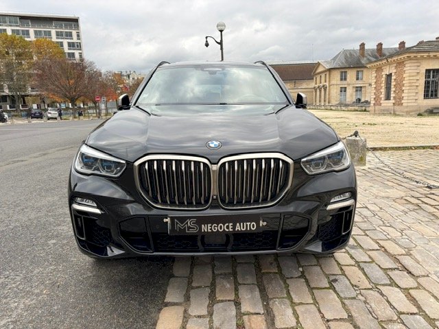 BMW BMW X5 M50D 400 CH BVA M PERFORMANCE