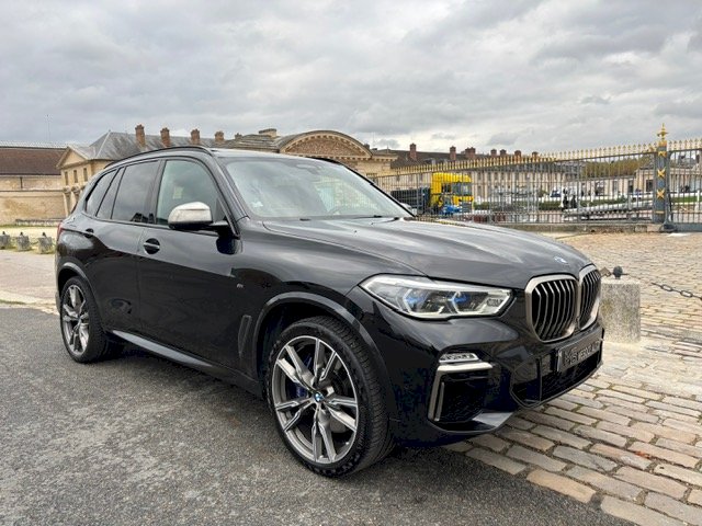 BMW BMW X5 M50D 400 CH BVA M PERFORMANCE