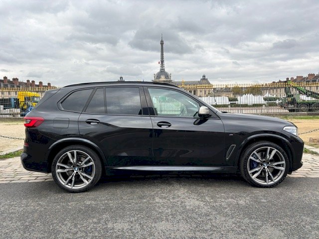 BMW BMW X5 M50D 400 CH BVA M PERFORMANCE