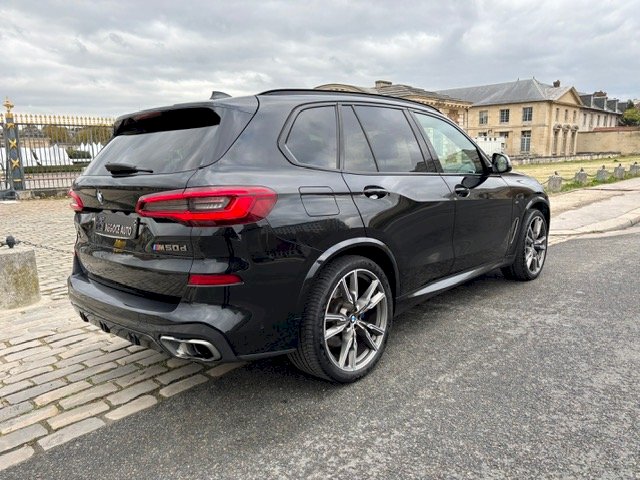 BMW BMW X5 M50D 400 CH BVA M PERFORMANCE