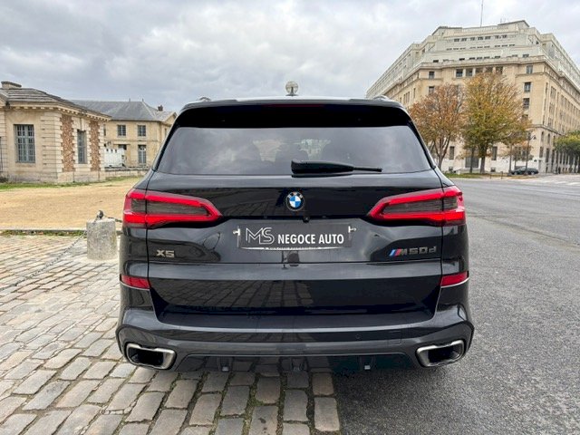 BMW BMW X5 M50D 400 CH BVA M PERFORMANCE