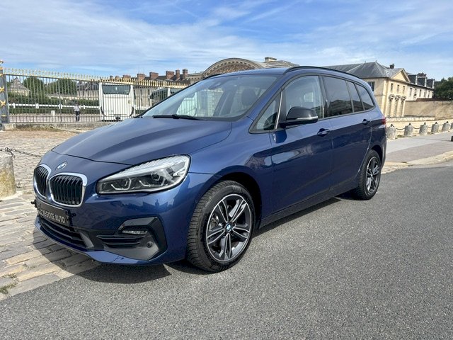 BMW BMW Serie 2 Gran Tourer I (F46) 218iA 136ch Sport DKG7