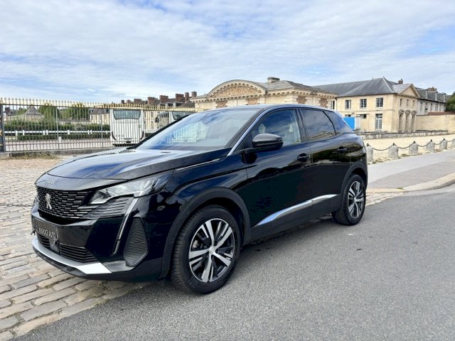 Peugeot Peugeot 3008 Hybrid 136ch Allure Pack e-DCS6