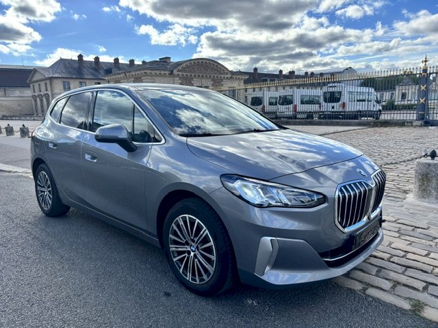 BMW BMW Serie 2 Activetourer 218I 136CH BUSINESS DESIGN DKG7