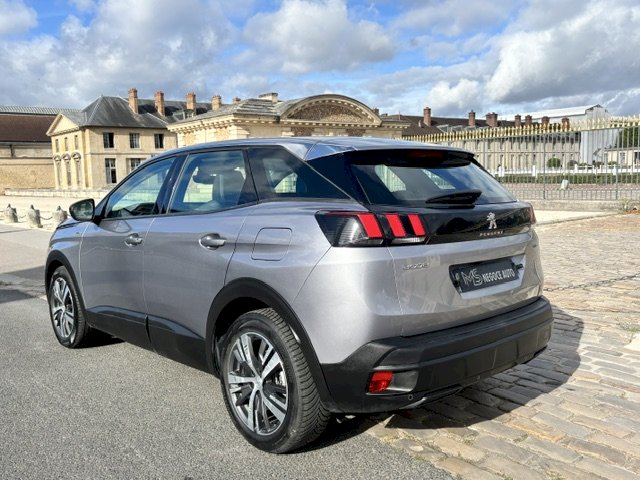 Peugeot Peugeot 3008 II HYBRID 225ch Active Pack e-EAT8 
