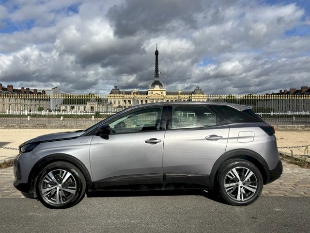 Peugeot Peugeot 3008 II HYBRID 225ch Active Pack e-EAT8 