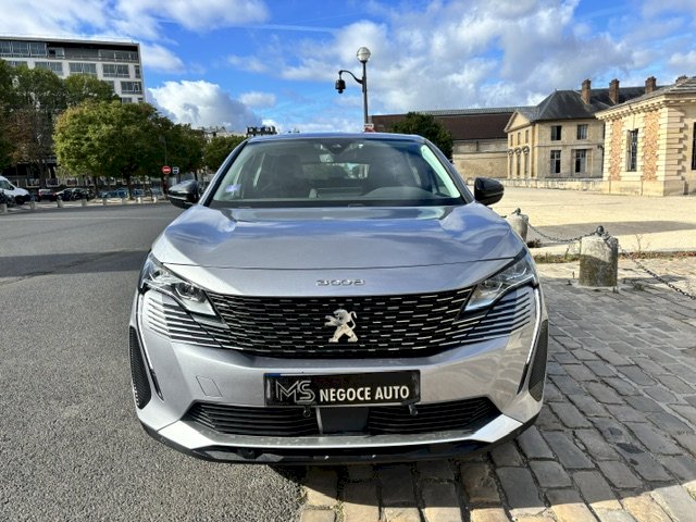 Peugeot Peugeot 3008 II HYBRID 225ch Active Pack e-EAT8 