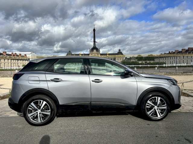 Peugeot Peugeot 3008 II HYBRID 225ch Active Pack e-EAT8 