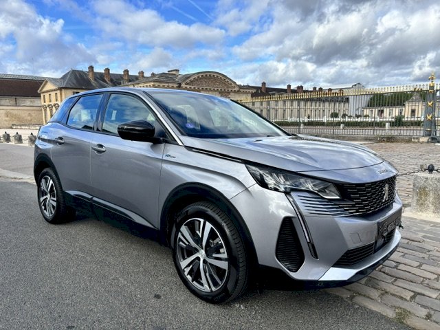 Peugeot Peugeot 3008 II HYBRID 225ch Active Pack e-EAT8 
