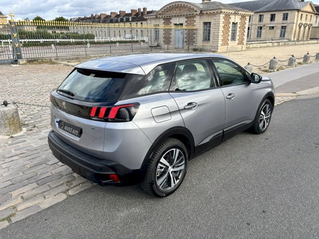 Peugeot Peugeot 3008 II HYBRID 225ch Active Pack e-EAT8 