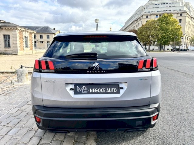 Peugeot Peugeot 3008 II HYBRID 225ch Active Pack e-EAT8 