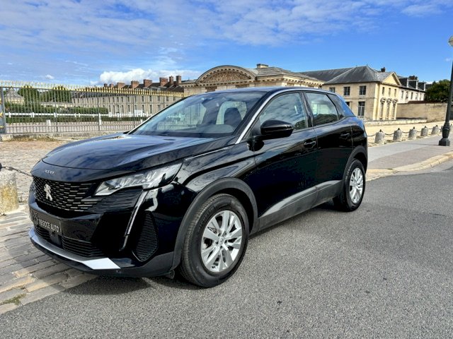 Peugeot Peugeot 3008 II 1.2 PureTech 130ch S&S Active Pack