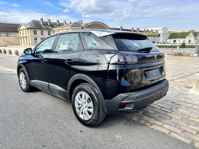 Peugeot Peugeot 3008 II 1.2 PureTech 130ch S&S Active Pack