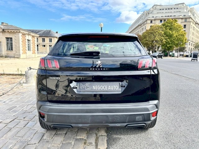 Peugeot Peugeot 3008 II 1.2 PureTech 130ch S&S Active Pack
