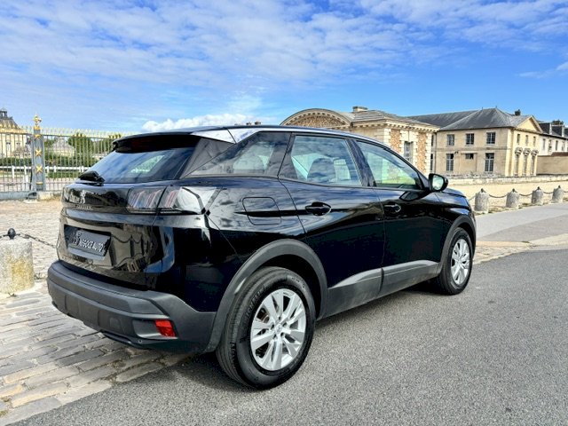 Peugeot Peugeot 3008 II 1.2 PureTech 130ch S&S Active Pack