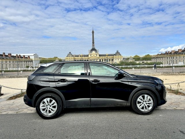 Peugeot Peugeot 3008 II 1.2 PureTech 130ch S&S Active Pack