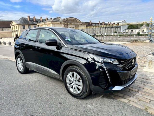 Peugeot Peugeot 3008 II 1.2 PureTech 130ch S&S Active Pack