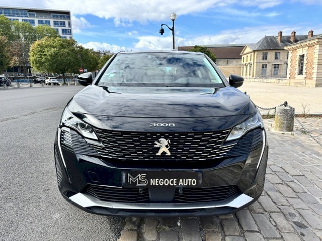 Peugeot Peugeot 3008 II 1.2 PureTech 130ch S&S Active Pack