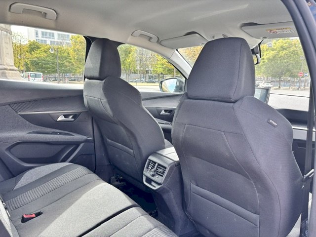 Peugeot Peugeot 3008 II 1.2 PureTech 130ch S&S Active Pack