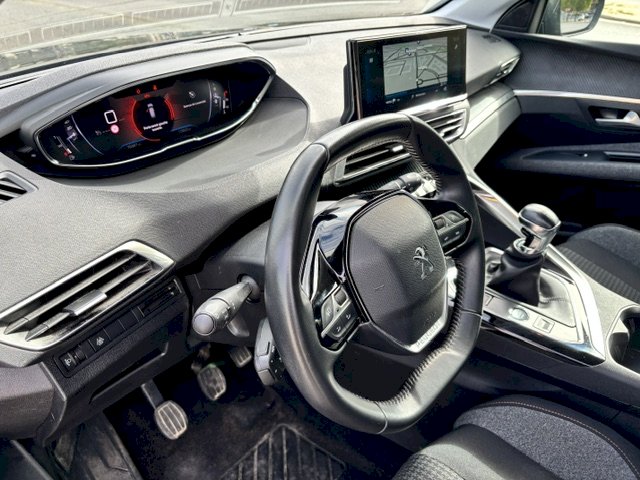 Peugeot Peugeot 3008 II 1.2 PureTech 130ch S&S Active Pack
