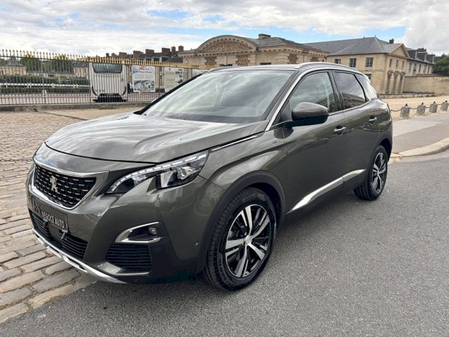Peugeot Peugeot 3008 HYBRID 225ch Allure Business e-EAT8 10cv