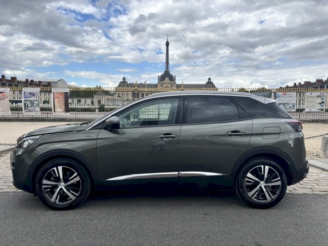Peugeot Peugeot 3008 HYBRID 225ch Allure Business e-EAT8 10cv
