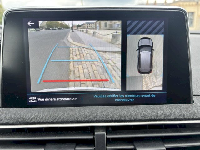 Peugeot Peugeot 3008 HYBRID 225ch Allure Business e-EAT8 10cv