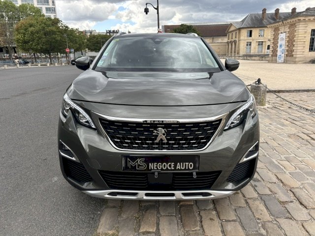Peugeot Peugeot 3008 HYBRID 225ch Allure Business e-EAT8 10cv