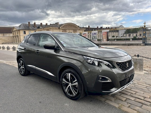 Peugeot Peugeot 3008 HYBRID 225ch Allure Business e-EAT8 10cv