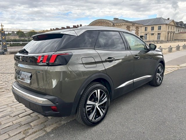 Peugeot Peugeot 3008 HYBRID 225ch Allure Business e-EAT8 10cv