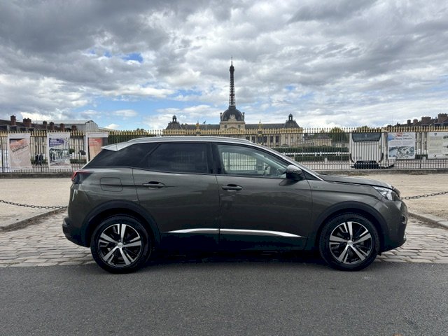 Peugeot Peugeot 3008 HYBRID 225ch Allure Business e-EAT8 10cv