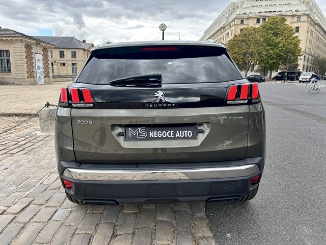 Peugeot Peugeot 3008 HYBRID 225ch Allure Business e-EAT8 10cv