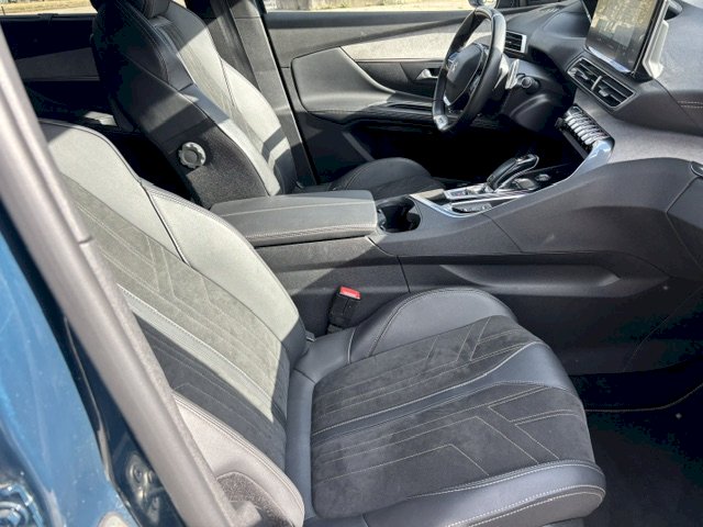 Peugeot Peugeot 5008 II 1.6 PureTech 180ch S&S GT Pack EAT8