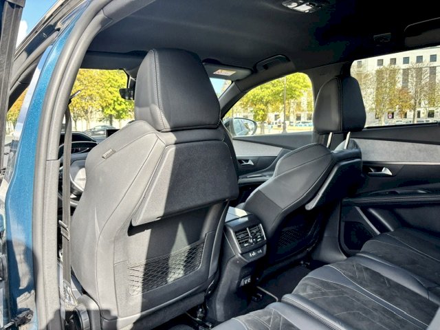 Peugeot Peugeot 5008 II 1.6 PureTech 180ch S&S GT Pack EAT8