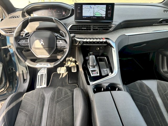 Peugeot Peugeot 5008 II 1.6 PureTech 180ch S&S GT Pack EAT8