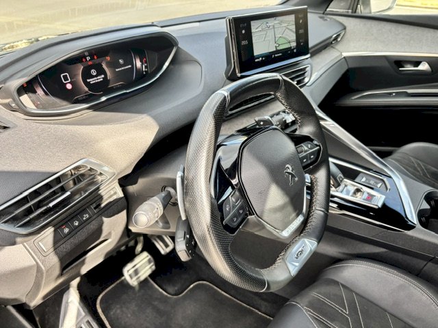 Peugeot Peugeot 5008 II 1.6 PureTech 180ch S&S GT Pack EAT8