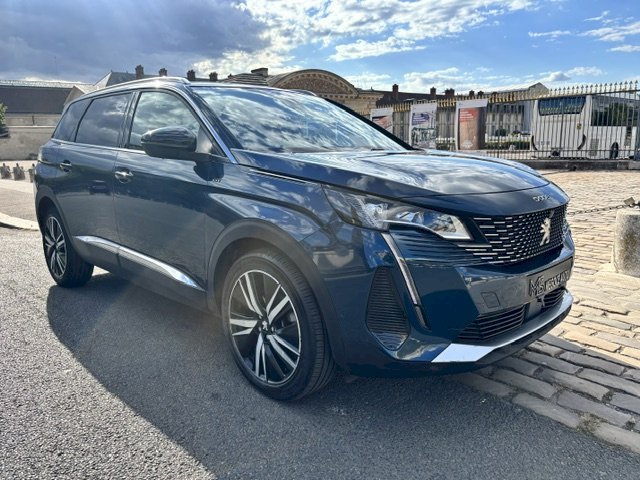 Peugeot Peugeot 5008 II 1.6 PureTech 180ch S&S GT Pack EAT8